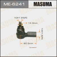 Наконечник рулевой Honda Civic 00-05, CR-V (RD) 02-06 MASUMA ME-6241