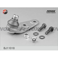 Опора шаровая FENOX BJ11018 Audi 80/90 B3 86-91 (без ГУР, 19мм)