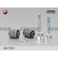 Комплект с/блоков FENOX BK21001 FORD Focus-I задн.нижн. рычага (CAB02033+CAB02034+BN00003)