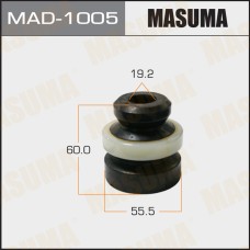 Отбойник амортизатора MASUMA 55.5 x 19.2 x 60 Crown, Cresta, Chaser/GX10#, JZX10# MAD-1005
