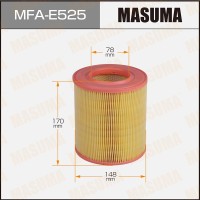 Фильтр воздушный VAG A6 04- Masuma MFA-E525