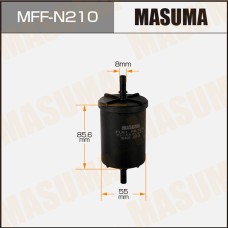 Фильтр топливный MASUMA MFFN210 , QASHQAI, PATHFINDER, NAVARA 08-