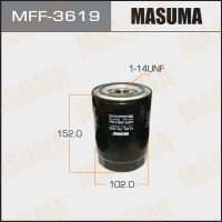Фильтр топливный MASUMA MFF3619