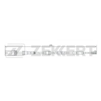 Датчик тормозных колодок BMW X1 (E84) 10- Zekkert BS-8075