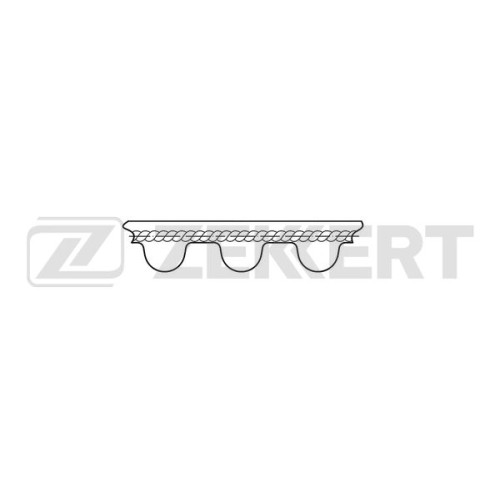 Ремень ГРМ ZEKKERT ZR1021 (211x32) / Toyota Camry (V20 V30) 96- Highlander (XU20) 00- Lexus RX (MCU15 XU30