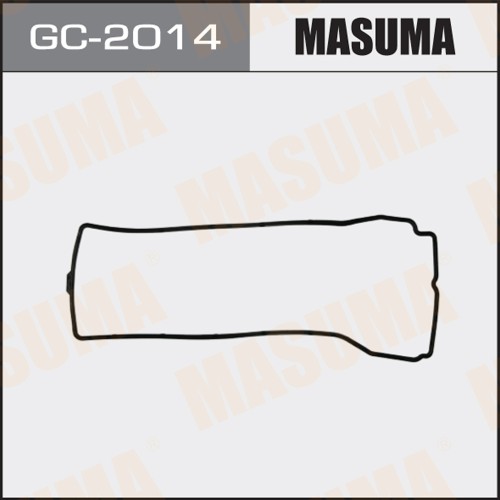 Прокладка клапанной крышки Nissan Micra/March 02-, Cube 02- (CG10DE, CG12DE, CR14DE) Masuma GC-2014