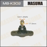 Шаровая опора Hyundai Tucson (JM) 04-10; Kia Sportage (JE) 04-10 MASUMA MB-K302