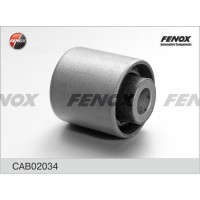 С/блок FENOX CAB02034 FORD Focus-I задн.нижн. рычага наружний