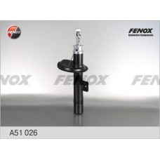 Амортизатор FENOX A51026 Citroen Berlingo 96-, Xsara 97-05, ZX 93-97; Peugeot 306 94-02, Partner 96- пер.газ.R