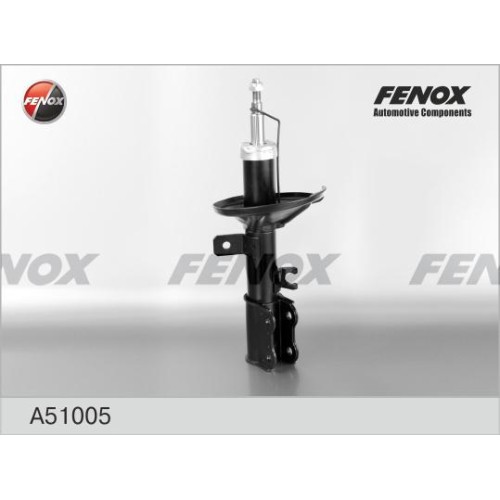 Амортизатор FENOX A51005 KIA Shuma II/Spectra 01-04 пер.газ.L (без АБС)
