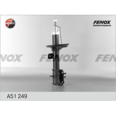 Амортизатор FENOX A51249 Chevrolet Aveo 05-/ZAZ Vida 2012- пер.газ.R