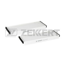 Фильтр салона ZEKKERT IF3242 (CU30232 Mann) / Audi A6 III 04-