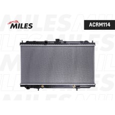 Радиатор MILES ACRM114 NISSAN ALMERA/PRIMERA 1.5-1.8 A/T 00-