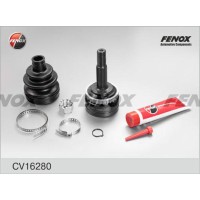 ШРУС FENOX CV16280 Opel Meriva 1.4, 1.6, 1.3CDTi 03-10, Corsa 1.3-1.7D 00-, Combo 1.4-1.6, 1.3-1.7D 01-