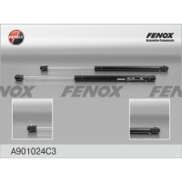 Упор газовый FENOX A901024C3 УАЗ 3160 ЕВРОкрепление L/ 450, l/ 275, 280N / амортизатор багажника