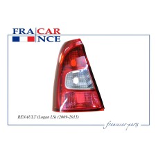 Фонарь Renault Logan 10- левый Francecar FCR210478