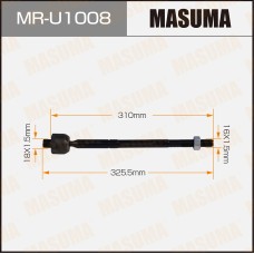 Тяга рулевая Opel Insignia 08- Masuma MR-U1008