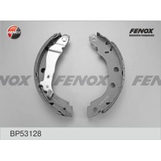 Колодки тормозные Nissan Primera; Renault Kangoo 1.2-2.0TD, 96-02 т/с Bendix Fenox BP53128