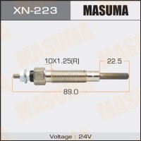 Свеча накала MASUMA Nissan Atlas 86- (TD23, TD27) XN-223
