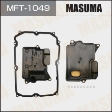 Фильтр АКПП Toyota Land Cruiser Prado (J150) 15-, Fortuner 15- +прокладка Masuma MFT-1049