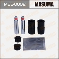 Ремкомплект направляющих тормозного суппорта MASUMA, 812001 front