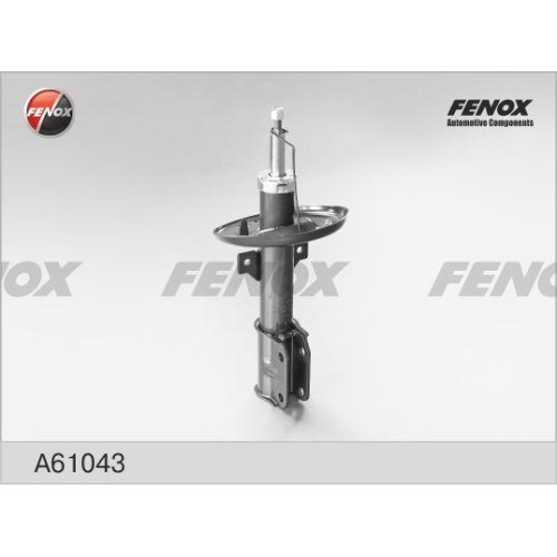 Амортизатор FENOX A61043 Renault Fluence 10- пер.; г/масло