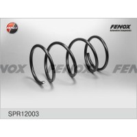 Пружина (2шт. в упаковке) FENOX SPR12003 (цена за 1шт.) Nissan X-Trail (T30) 01-06 2.0, 2.5 передняя / 54010-