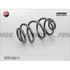 Пружина (2шт. в упаковке) FENOX SPR16011 (цена за 1шт.) Nissan Note 06- 1.4, 1.6 задняя / 55020-9U00A