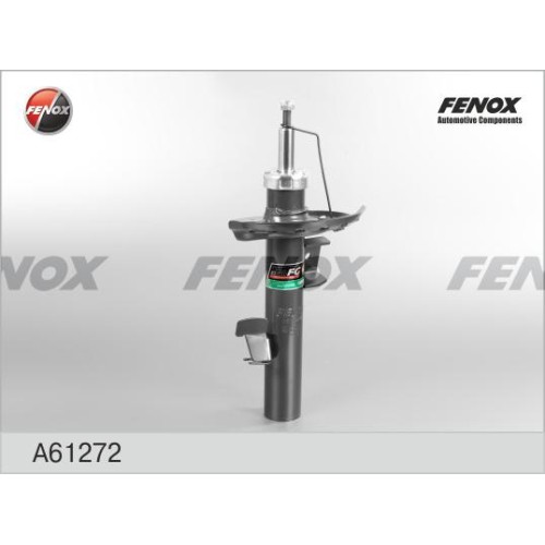 Амортизатор FENOX A61272 Ford Mondeo IV 07-, Volvo S80 II 08-, V70 III 07-, XC70 07- передняя левая г/масло =
