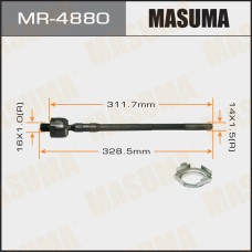 Тяга рулевая Nissan Cefiro (A33) 00-04, Maxima (A33) 00-04 Masuma MR-4880