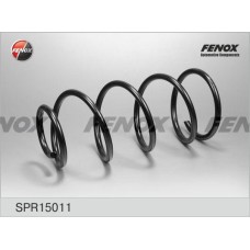 Пружина (2шт. в упаковке) FENOX SPR15011 (цена за 1шт.) Ford Focus II 05- 1.4, 1.6 передняя / 13353
