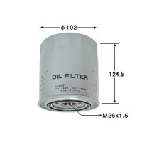 Фильтр масляный VIC C306 /W9066 / 4D56,WL,VS