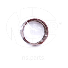 Кольца поршневые Chevrolet Lacetti STD (комплект на двигатель) NSP