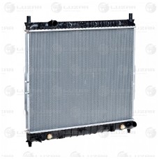 Радиатор охлаждения SsangYong Rexton (02-) 2.7Xdi (LRc 1725)