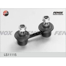 Тяга стабилизатора FENOX LS11115 (60mm) Corolla 101/111,RAV4 -00,ED/Exiv 93-98,Windom front