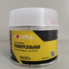Шпатлевка универсальная POLFILL Uni 0,5 кг