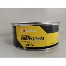Шпатлевка универсальная POLFILL Uni 1 кг
