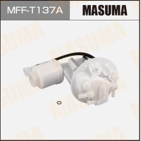 Фильтр топливный в бак Toyota Auris 06-, Corolla (E150) 1.4 06- Отверстие под насос сбоку MASUMA MFF-T137A