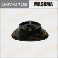 Опора амортизатора Subaru Forester (SF, SG) 97-08, Impreza 92-07, Legacy 94-04 переднего MASUMA SAM-8102