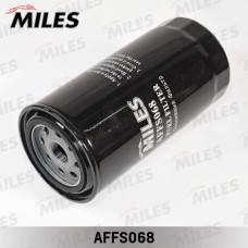 Фильтр топливный MILES AFFS068 DAF/IVECO/ (FILTRON PP861/6, MANN WK950/21) AFFS068