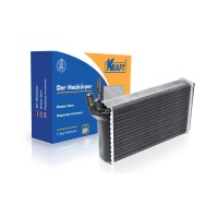 Радиатор отопителя ВАЗ 2110 алюминий Kraft