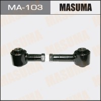 Рычаг Mazda 6 (GG, GY) 02-08 задний поперечный регулируемый MASUMA MA103