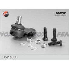 Опора шаровая FENOX BJ10063 (D16mm) CITROEN BERLINGO Box (M_) пер.