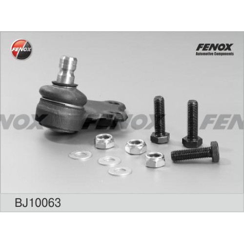 Опора шаровая FENOX BJ10063 (D16mm) CITROEN BERLINGO Box (M_) пер.