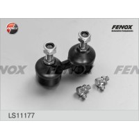 Тяга стабилизатора FENOX LS11177 HYUNDAI Sonata -98/Elantra 04- пер.