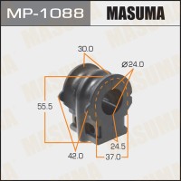 Втулка стабилизатора Nissan Teana (J32) 11- переднего MASUMA MP-1088