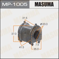 Втулка стабилизатора Toyota Harrier 03-12; Lexus RX 03-09 переднего MASUMA MP-1005
