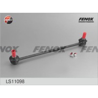 Тяга стабилизатора FENOX LS11098 Peugeot 207 06-, 208 12-; Citroen C3 Picasso 09- пер.R =5087.55, 5087.68