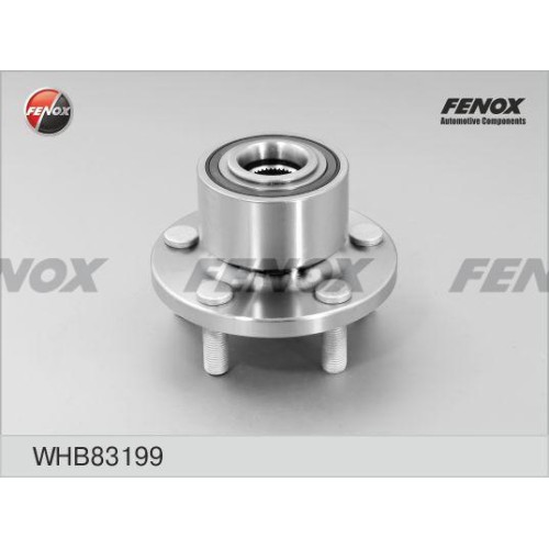 Ступица FENOX WHB83199 перед Ford Galaxy/S-Max 06-