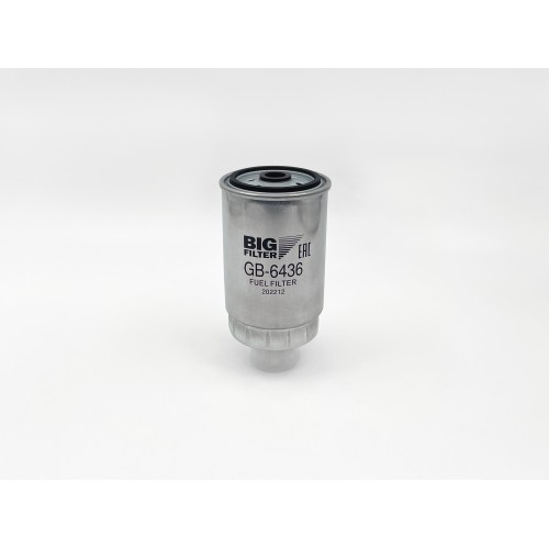 Фильтр топливный BIG FILTER GB6436 31922-2B900 (HYUNDAI), 319222-B900 (KIA), 31922-3E10A (KIA), 31922-3E300 (H